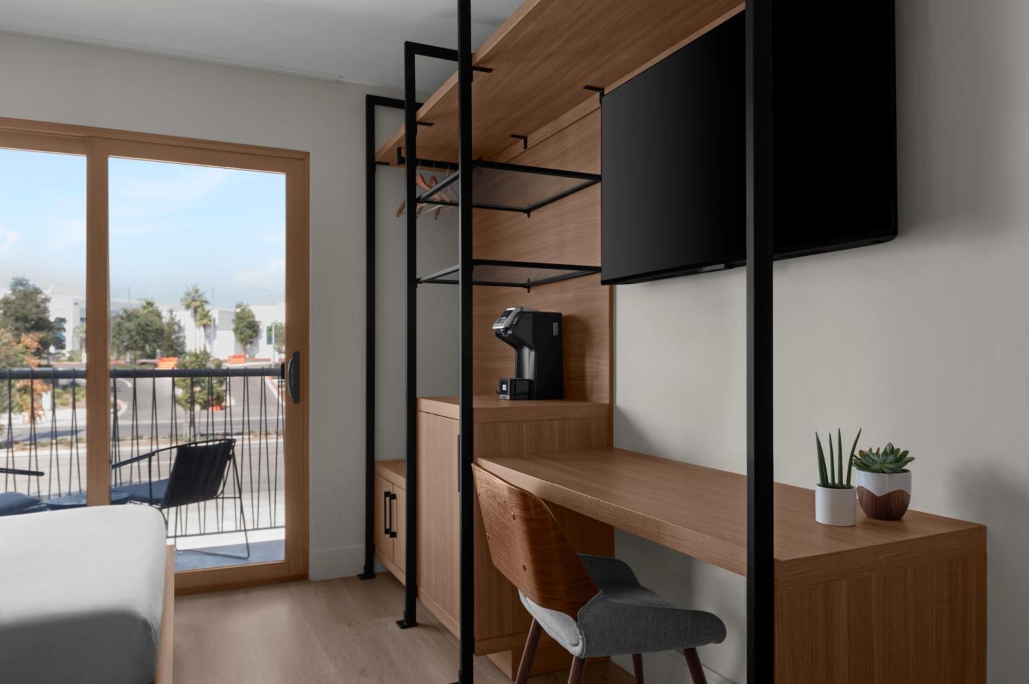 Double Room Two Double Beds Patio Ground Floor