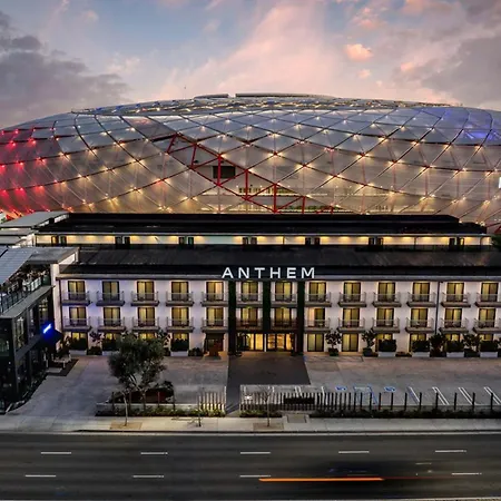 The Anthem Los Angeles Stadium District, Tapestry By Hilton-2