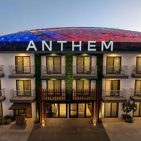 The Anthem Los Angeles Stadium District, Tapestry By Hilton-3
